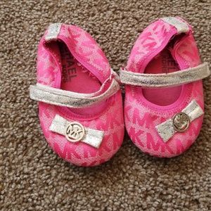 Michael Kors toddler shoes